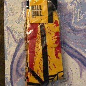 Kill bill exclusive socks